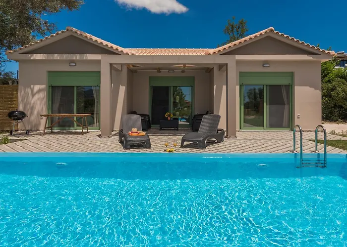 Villa Eora Lithakia (Zakynthos)