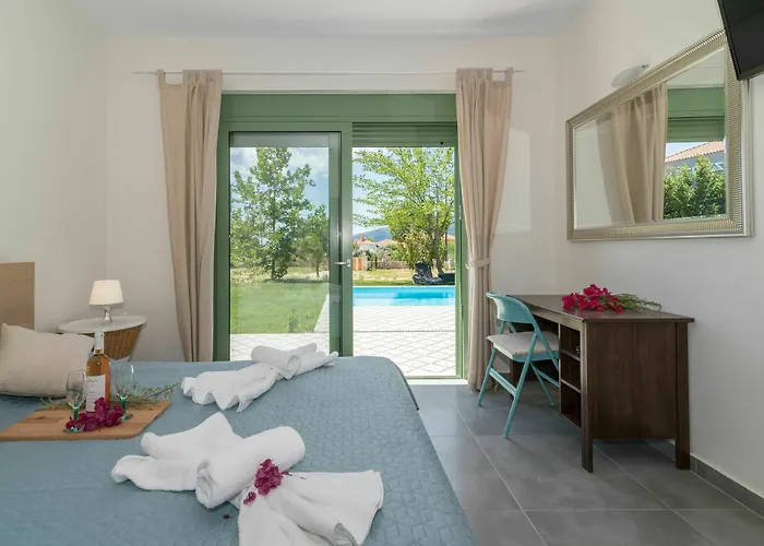 וילה Eora Lithakia (Zakynthos)